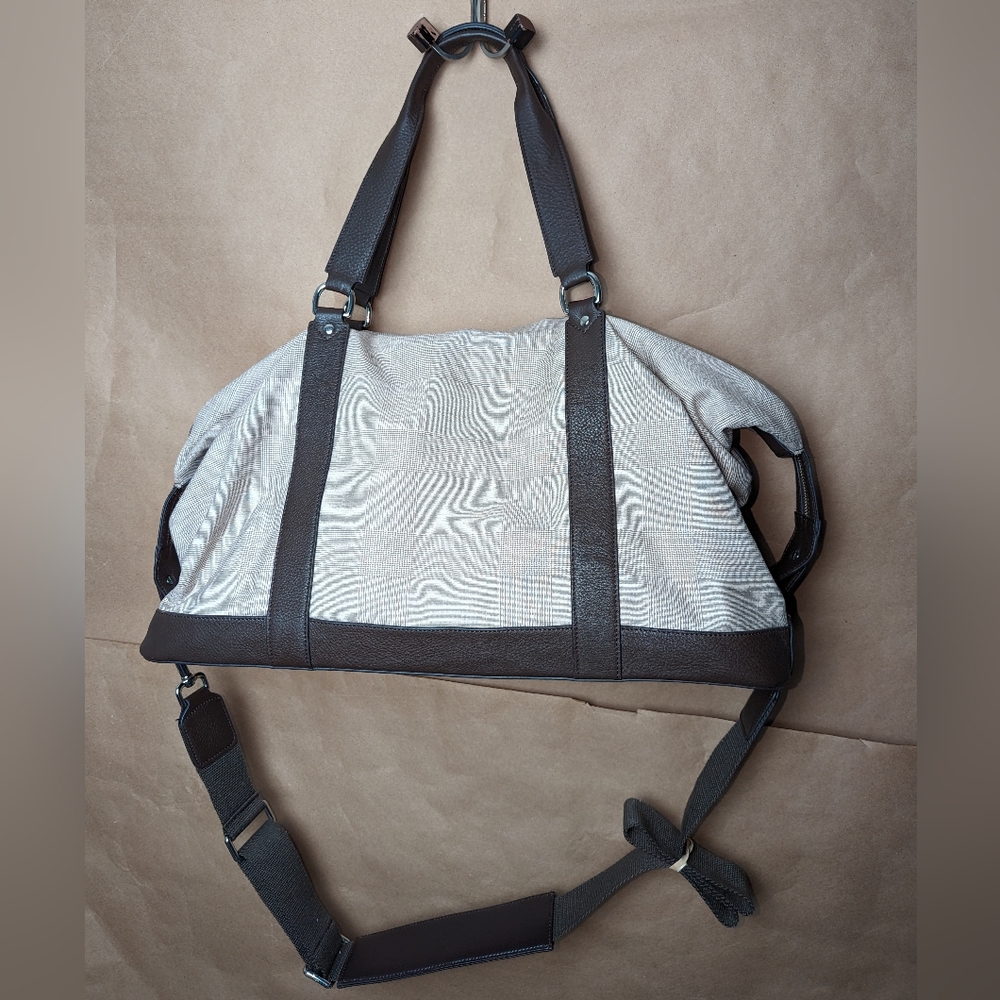 NWOT Peter Millar Weekender/Duffle Bag